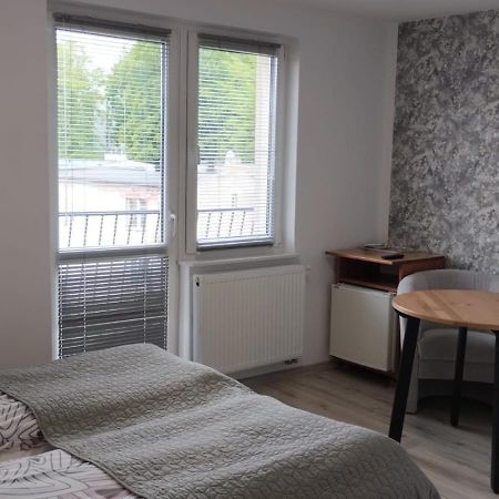 Villa Park Maikuhle Kolobrzeg Bagian luar foto
